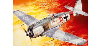 Maquettes : ITALERI I70392 - Set Fw190A-8/F-8 
