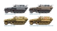  ITALERI I7067 - Half track Sd.Kfz.251/16 Flamm 