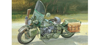Maquettes :  ITALERI I75401 - WLA 750 