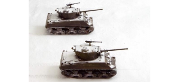 ITALERI I7521 - Char d'assaut M4A3 Sherman 76mm 
