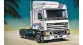 ITALERI I788 - DAF 95 Master Truck 
