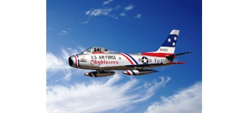Maquettes : ITALERI I2684 - F-86F Sabre Skyblazers 