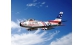 Maquettes : ITALERI I2684 - F-86F Sabre Skyblazers 
