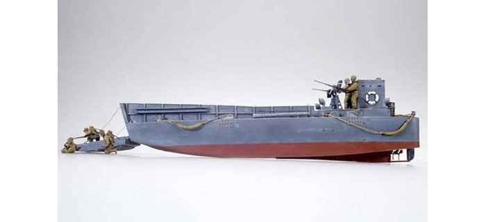 ITALERI I6436 - LCM 3 50ft Landing Craft