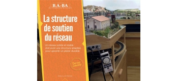 Modélisme ferroviaire : LR PRESSE - BABA5 - BABA volume 5 - La structure de soutien du réseau 