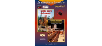 DVDBON La vidéothèque ferroviaire vol 1 & 2