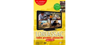 DVD Loriassac votre 1er réseau pas à pas