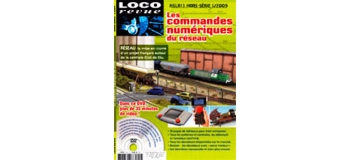 Train électrique : HSLR13 - Les commandes numériques du réseau