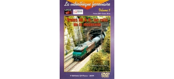 RAILDVD Les rails de la modernité en DVD