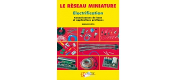 RME Le réseau Miniature, électrification