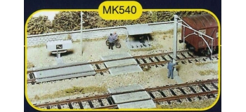mkd mk540 Accessoires pour  gare de marchandises