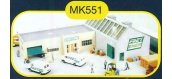 mkd MK551 entrepot france