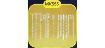 mkd mk555 Poteaux béton