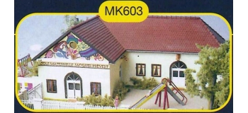 mkd MK603 ecole maternelle