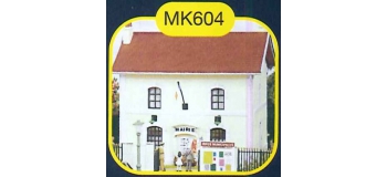 mkd MK604 mairie francaise