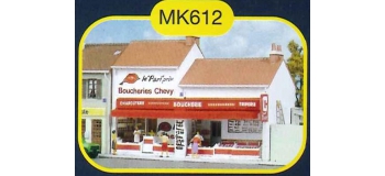 MKD MK612 boucherie