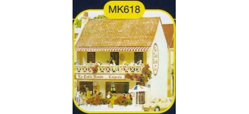 mkd mk618 Crêperie