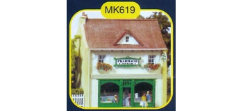 mkd MK619 pharmacie