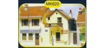 mkd MK620 poste et banque caisse epargne