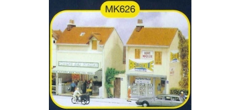 mkd mk626 Les halles et agence immobilière