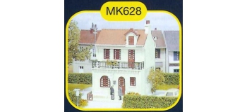 mkd mk628 Maison du notaire
