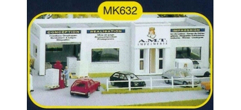 mkd mk632 Imprimerie