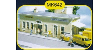 mkd mk642 La Poste - Centre de tri postal