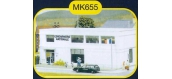 mkd MK655 gendarmerie