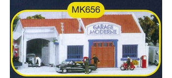 mkd mk656 Garage moderne