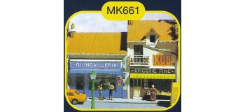 mkd mk661 Epicerie - Quicaillerie