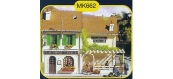 mkd mk662 Auberge fleurie