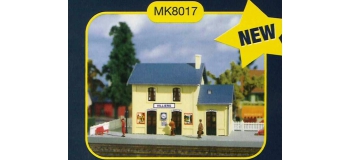 mkd mk8017 Gare Villiers