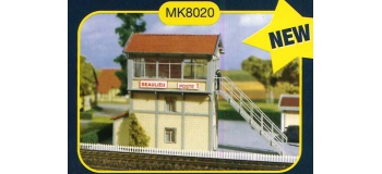 mkd mk8020 Poste d'aiguillage
