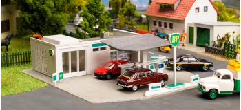 MKD 2023 Station service BP