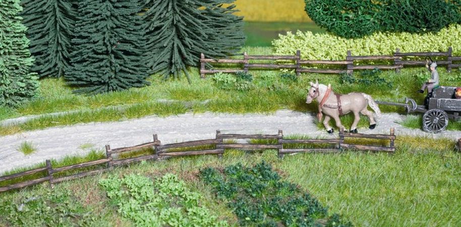 Noch - Touffes De Plantes Agricoles 105 Pièces - Modélisme Ferroviaire Et Dioramas - Accessoire De Terrain