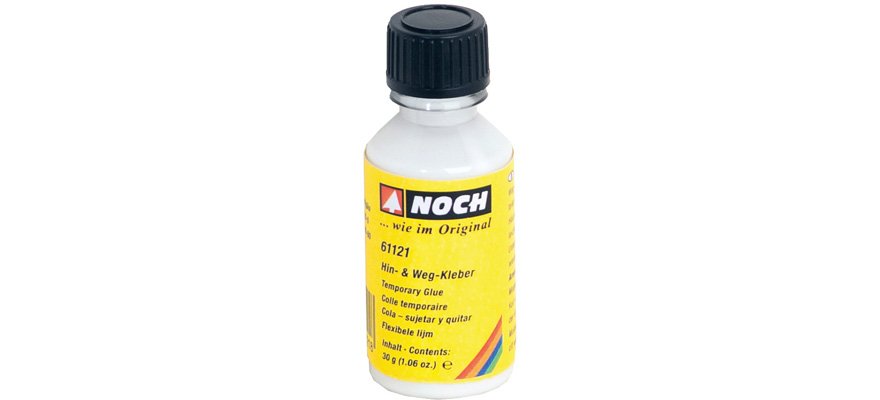 Colle temporaire 30g-Toutes échelles-Noch 61121