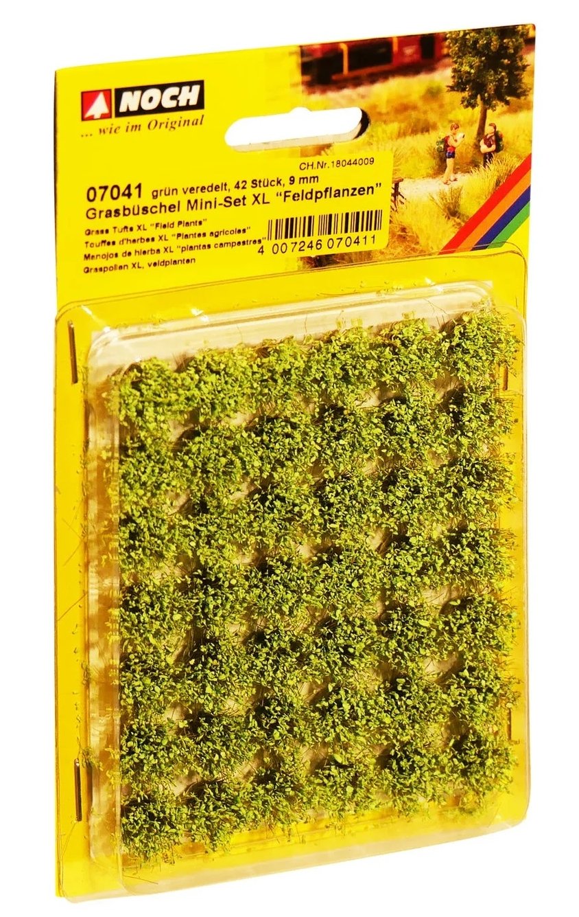Noch - Touffes De Plantes Agricoles 105 Pièces - Modélisme Ferroviaire Et Dioramas - Accessoire De Terrain