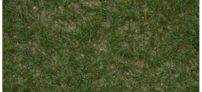 Noch 08300 Herbe Modélisme – Vert Moyen 2,5mm, Pour Voies G à Z, Accessoire Diorama Réaliste