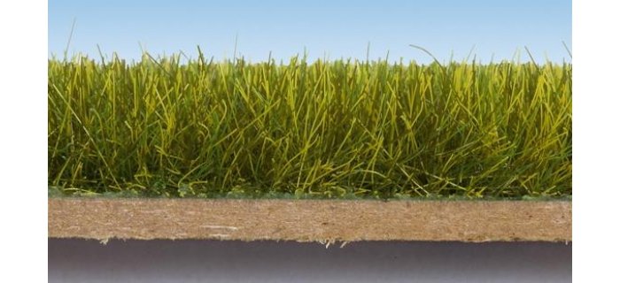 Noch - 07111 - Modélisme Ferroviaire - Herbes Sauvages Xl - Beige 12 Mm - 40 G