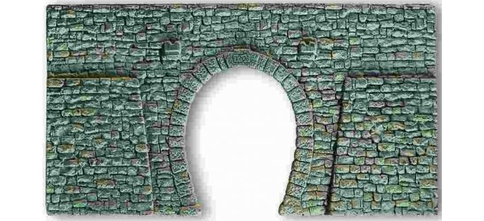 Entrée de tunnel, 1 voie - NO 34937 - Noch - Tunnels - Easy Miniatures