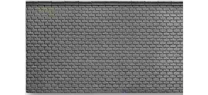 Murs de granit - HO 1/87 - NOCH 58280