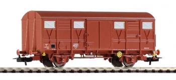PIKO 54982 - Wagon couvert 2 essieux type Gs40, SNCF