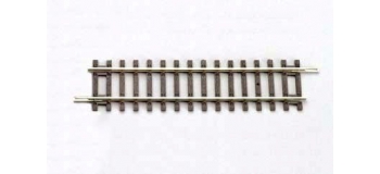 PIKO 55203 Rail droit, 115 mm