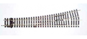 PIKO 55220 Aiguillage gauche, 15°