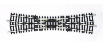 PIKO 55224 Traversée jonction double 15°