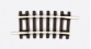 PIKO 55252 Rail courbe R2, R421,88 mm / 7,5°