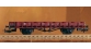 PIKO 57701 Wagon plat à 2 essieux, type R0061 Wagon modelisme ferroviaire