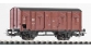PIKO 57705 Wagon couvert à 2 essieux, type G02 wagon modelisme ferroviaire