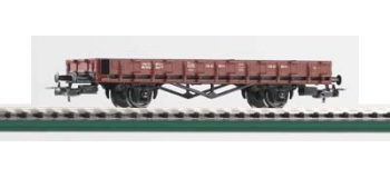 PIKO 57717 Wagon plat à 2 essieux, type KKm3230	Wagon modelisme ferroviaire