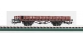 PIKO 57717 Wagon plat à 2 essieux, type KKm3230	Wagon modelisme ferroviaire